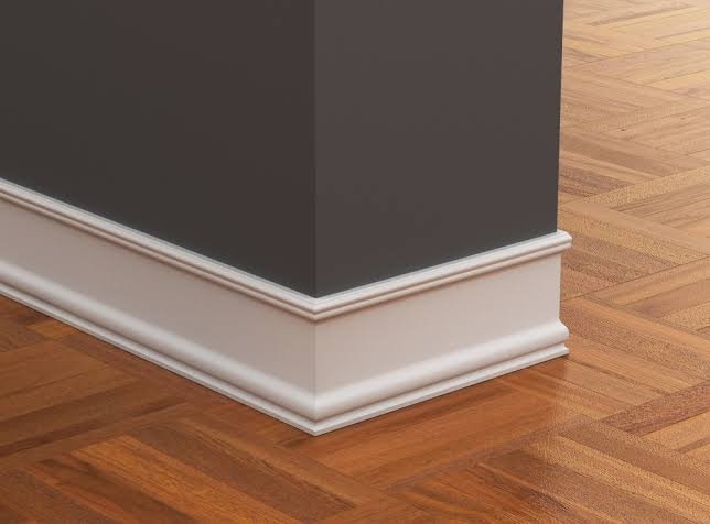 Wainscoting
