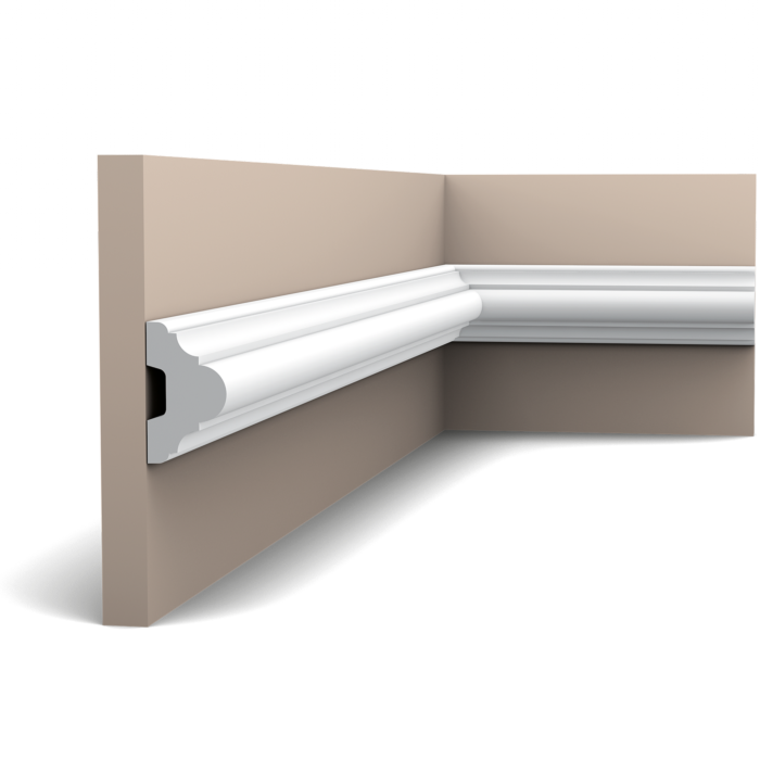Wainscot 1.5'