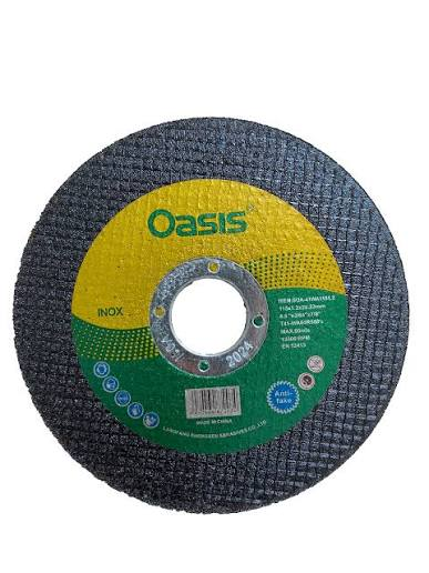Oasis Grinding Disk
